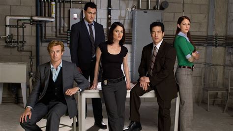 the mentalist